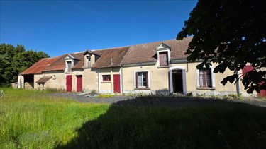 Maison a vendre Poulaines 36210 Indre 70 m2 3 pièces 57512 euros