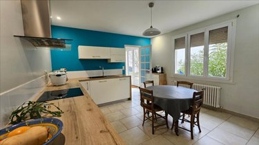 Maison a vendre Vendôme 41100 Loir-et-Cher 142 m2 7 pièces 303388 euros