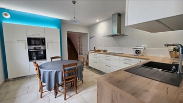 Maison a vendre Vendôme 41100 Loir-et-Cher 142 m2 7 pièces 303388 euros