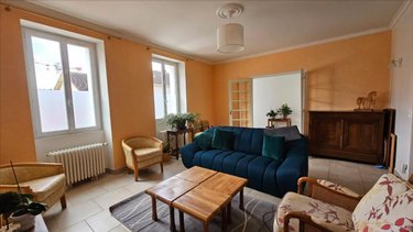 Maison a vendre Vendôme 41100 Loir-et-Cher 142 m2 7 pièces 296115 euros