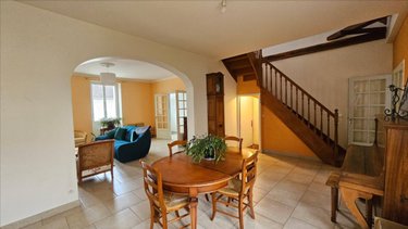 Maison a vendre Vendôme 41100 Loir-et-Cher 142 m2 7 pièces 303388 euros