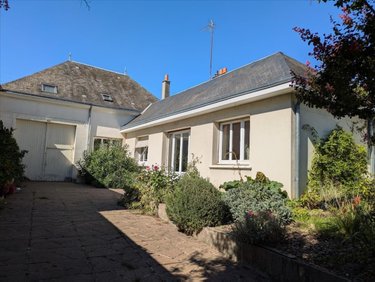Maison a vendre Vendôme 41100 Loir-et-Cher 142 m2 7 pièces 296115 euros