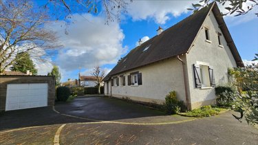 Maison a vendre Vendôme 41100 Loir-et-Cher 145 m2 7 pièces 280530 euros