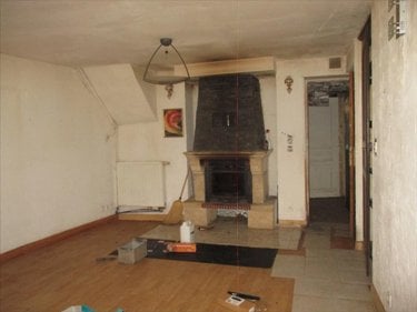 Maison a vendre Alaincourt 70210 Haute-Saône 80 m2 4 pièces 35000 euros