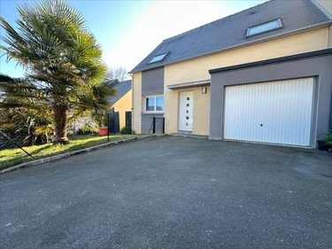 Maison a vendre Montreuil-le-Gast 35520 Ille-et-Vilaine 84 m2 4 pièces 238272 euros