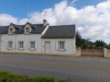 Maison a vendre Meslay-du-Maine 53170 Mayenne 135 m2 5 pièces 171900 euros