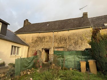Maison a vendre Plémet 22210 Côtes-d'Armor 142 m2  43960 euros