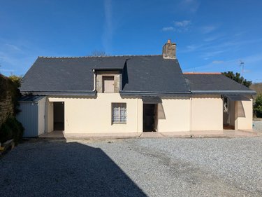 Maison a vendre Langonnet 56630 Morbihan 70 m2 3 pièces 63820 euros