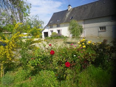 Maison a vendre Milly 50600 Manche 95 m2 5 pièces 157800 euros