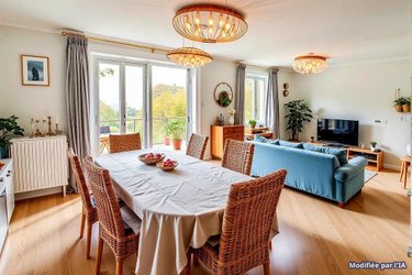 Maison a vendre Amiens 80000 Somme 130 m2 7 pièces 278250 euros