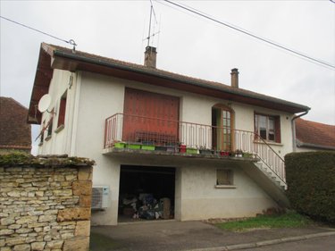 Maison a vendre Chantes 70360 Haute-Saône 93 m2 5 pièces 45000 euros