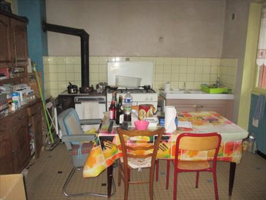 Maison a vendre Chantes 70360 Haute-Saône 93 m2 5 pièces 45000 euros