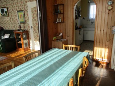 Maison a vendre Gourin 56110 Morbihan 89 m2 5 pièces 84800 euros