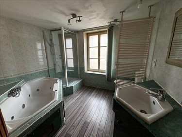 Location maison Dole 39100 Jura 201 m2 7 pièces 1100 euros