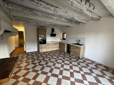 Location appartement Auxonne 21130 Côte-d'Or 89 m2 3 pièces 730 euros