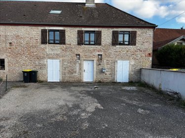 Location appartement Auxonne 21130 Côte-d'Or 89 m2 3 pièces 730 euros