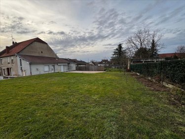 Location appartement Damparis 39500 Jura 70 m2 4 pièces 720 euros