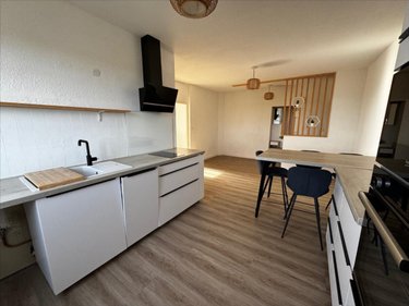 Location appartement Augerans 39380 Jura 48 m2 3 pièces 700 euros