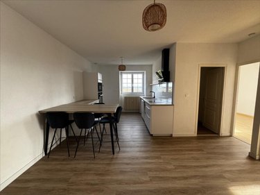 Location appartement Augerans 39380 Jura 48 m2 3 pièces 700 euros