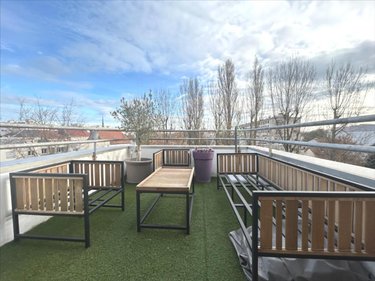 Appartement a vendre Reims 51100 Marne 69 m2 3 pièces 242000 euros