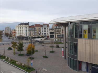 Location appartement Reims 51100 Marne 40 m2 2 pièces 535 euros