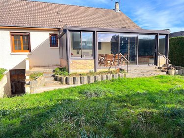 Maison a vendre Saint-Martin-d'Ablois 51530 Marne 100 m2 6 pièces 185000 euros