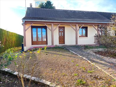 Maison a vendre Saint-Martin-d'Ablois 51530 Marne 100 m2 6 pièces 185000 euros