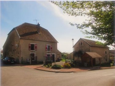 Maison a vendre Bucey-lès-Traves 70360 Haute-Saône 70 m2 3 pièces 80000 euros