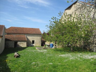 Maison a vendre Bucey-lès-Traves 70360 Haute-Saône 70 m2 3 pièces 80000 euros