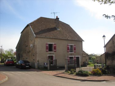 Maison a vendre Bucey-lès-Traves 70360 Haute-Saône 70 m2 3 pièces 80000 euros
