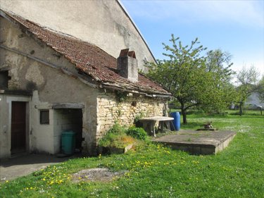 Maison a vendre Bucey-lès-Traves 70360 Haute-Saône 70 m2 3 pièces 80000 euros