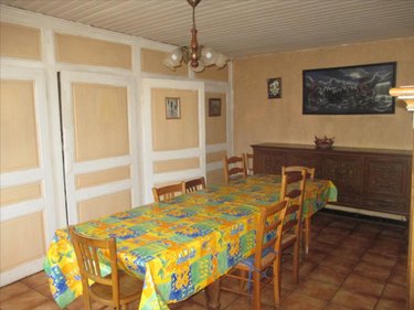 Maison a vendre Bucey-lès-Traves 70360 Haute-Saône 70 m2 3 pièces 80000 euros