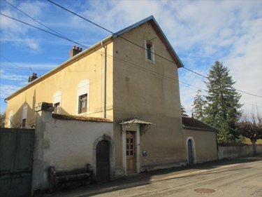 Maison a vendre Scey-sur-Saône-et-Saint-Albin 70360 Haute-Saône 200 m2 7 pièces 123000 euros