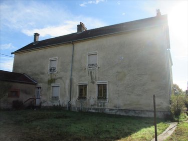 Maison a vendre Scey-sur-Saône-et-Saint-Albin 70360 Haute-Saône 200 m2 7 pièces 123000 euros