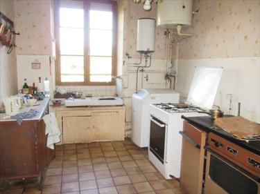 Maison a vendre Scey-sur-Saône-et-Saint-Albin 70360 Haute-Saône 200 m2 7 pièces 123000 euros