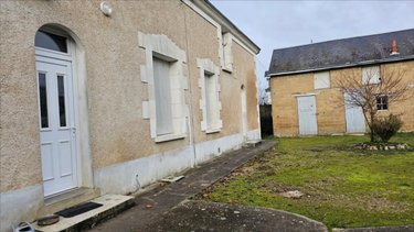 Maison a vendre Thoré-la-Rochette 41100 Loir-et-Cher 64 m2 4 pièces 114400 euros