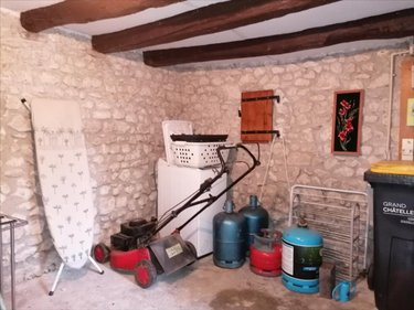 Maison a vendre Buxeuil 37160 Vienne 74 m2 4 pièces 89250 euros