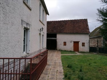 Maison a vendre Buxeuil 37160 Vienne 74 m2 4 pièces 89250 euros