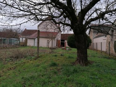 Maison a vendre Buxeuil 37160 Vienne 74 m2 4 pièces 89250 euros