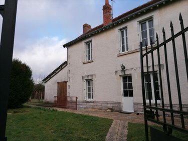 Maison a vendre Buxeuil 37160 Vienne 74 m2 4 pièces 89250 euros