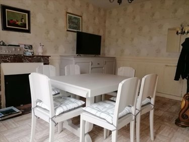 Maison a vendre Buxeuil 37160 Vienne 74 m2 4 pièces 89250 euros