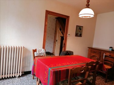 Maison a vendre Buxeuil 37160 Vienne 74 m2 4 pièces 89250 euros