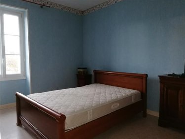 Maison a vendre Buxeuil 37160 Vienne 74 m2 4 pièces 89250 euros