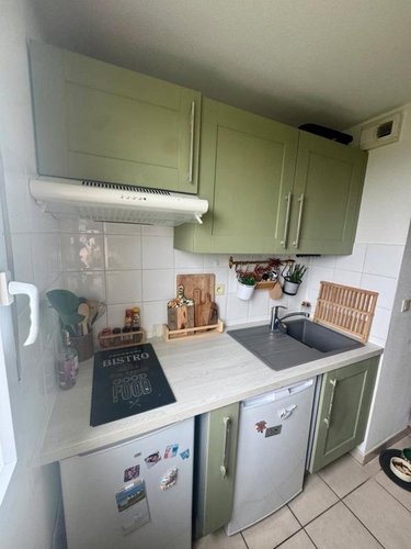 Appartement a vendre Vendôme 41100 Loir-et-Cher 42 m2 2 pièces 109400 euros