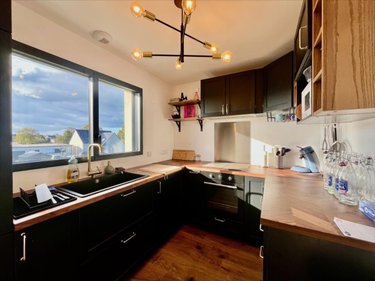 Maison a vendre Baguer-Pican 35120 Ille-et-Vilaine 76 m2 4 pièces 236400 euros