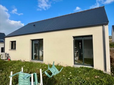 Maison a vendre Baguer-Pican 35120 Ille-et-Vilaine 76 m2 4 pièces 236400 euros