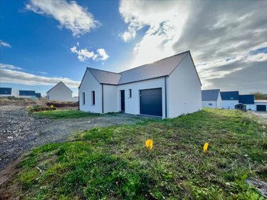 Maison a vendre Baguer-Pican 35120 Ille-et-Vilaine 76 m2 4 pièces 236400 euros