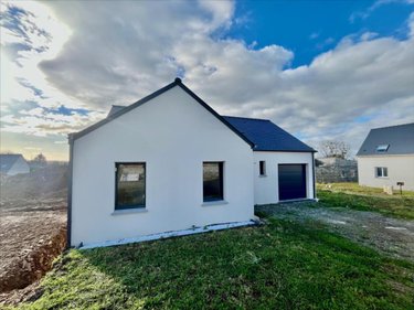 Maison a vendre Baguer-Pican 35120 Ille-et-Vilaine 76 m2 4 pièces 236400 euros