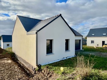 Maison a vendre Baguer-Pican 35120 Ille-et-Vilaine 76 m2 4 pièces 236400 euros