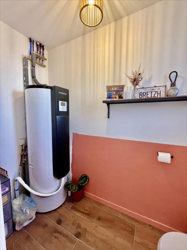 Maison a vendre Baguer-Pican 35120 Ille-et-Vilaine 76 m2 4 pièces 236400 euros